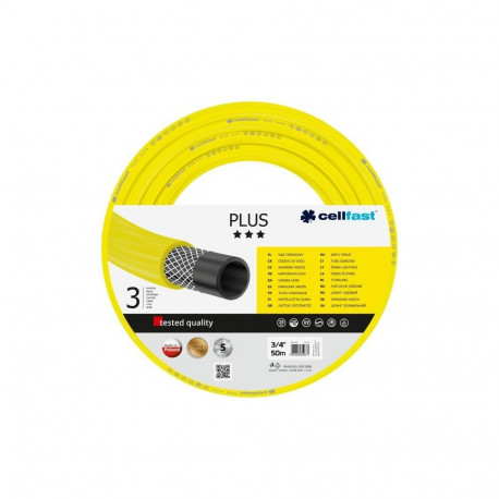 CELLFAST aiavoolik PLUS suurus: 3/4" pikkus: 50m
