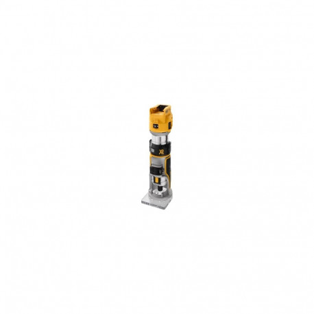 DeWALT 18V XR BRUSHLESS 8MM (¼”) ROUTER