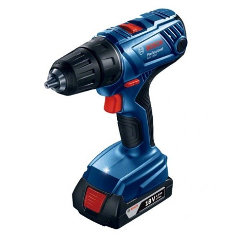Drill/driver 18V 2x2.0Ah 06019F8109 BOSCH
