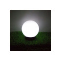 Greenblue 46572 Outdoor pedestal/post lighting Black,White LED