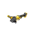 DeWALT DCG418NT-XJ portable sander Belt sander Black, Yellow