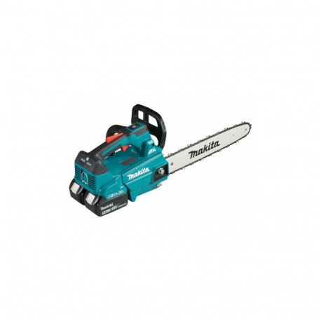 Makita DUC356PT2B kettsaag Must, Sinine