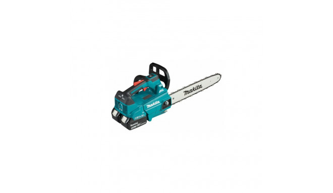 Makita DUC356PT2B chainsaw Black, Blue