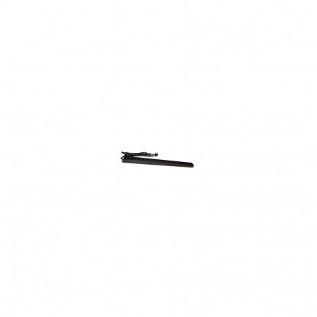 Alantec pikendusjuhe PZ015 1.8m 15 AC-pistikupesaga siseruumides, must