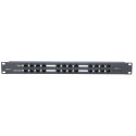 Extralink EX.1971 patch panel 1U