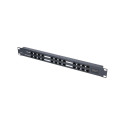 Extralink EX.1971 patch panel 1U