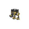 DeWALT DCK268P2T-QW power screwdriver/impact driver Black,Yellow