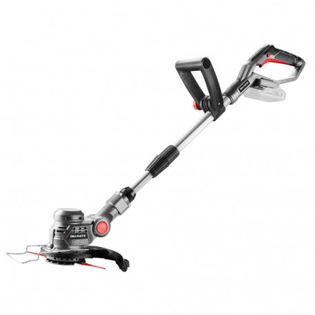 juhtmevaba murutrimmer ENERGY+ 18V, li-ion, 254 mm lõikelaius, ilma akuta, GRAPHITE