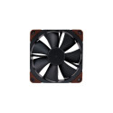 Noctua NF-F12 IndustrialIPPC-2000 Computer case Fan 12 cm Black, Brown