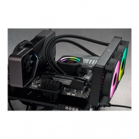 Corsair mälumoodul Vengeance 32GB 2x16GB DDR5 5200MHz