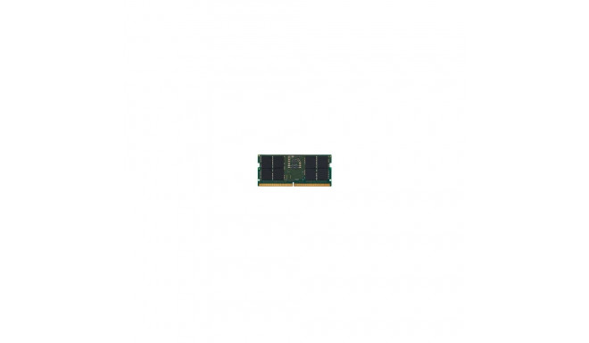 Kingston Technology ValueRAM KVR48S40BS8K2-32 memory module 32 GB 2 x 16 GB DDR5 4800 MHz