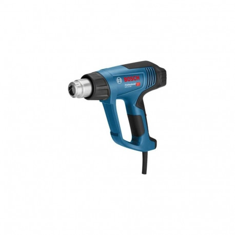 Bosch GHG 23-66 Komplekt Professionaalne 500 l/min 650 °C 2300 W Must, Sinine