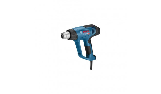 Bosch GHG 23-66 Komplekt Professionaalne 500 l/min 650 °C 2300 W Must, Sinine