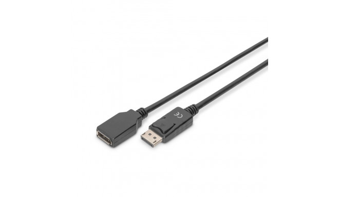 Digitus DisplayPorti pikenduskaabel, DP