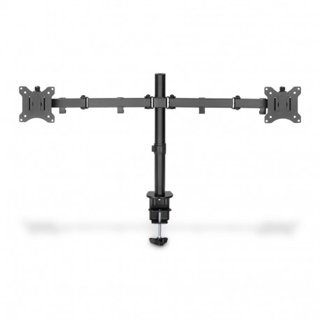 Digitus kahe monitori kinnitus 2x 32", 2x 8kg
