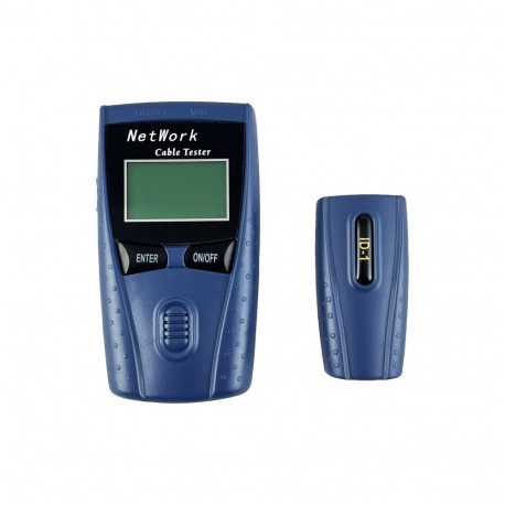 Alantec NI021 network cable tester UTP/STP cable tester Grey