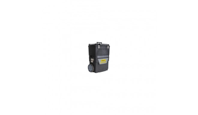 Stanley 1-93-968 tööriistakast süsinik, must, 47 x 63 x 30 cm