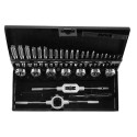 Topex M3-M12 chasers and threaders set of 32 pieces