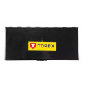 Topex M3-M12 chasers and threaders set of 32 pieces