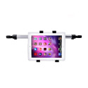 Maclean Brackets MC-657 Universal Headrest Car Tablet Holder, 7" - 10.1", Adjustable 360° Rotation