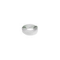 Maclean MCTV-471 coaxial cable RG-6/U 50 m White