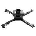 Projector Ceiling Mount Maclean, max 35kg, black, MC-913