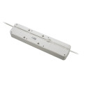 APC PM5U-GR surge protector White 6 AC outlet(s) 230 V 1.83 m