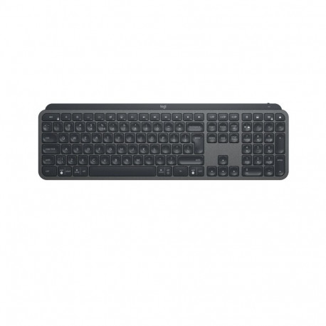 Logitech MX Keys - klaviatuur - QWERTY -