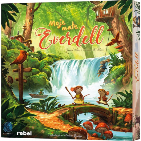 My Little Everdell game