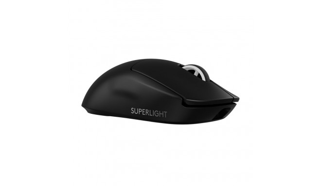 Logitech G PRO X juhtmevaba optiline mänguhiir paremakäeline 32000 DPI
