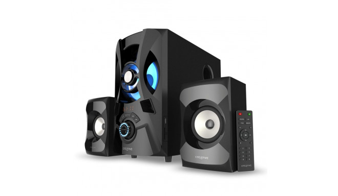 Creative Labs SBS E2900 60 W must 2.1 kanalit