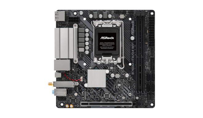 ASROCK B760M-ITX/D4 Intel DDR4 S1700