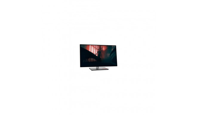 Lenovo ThinkVision P27h-30 LED display 68.6 cm (27") 2560 x 1440 pixels Quad HD LCD Black
