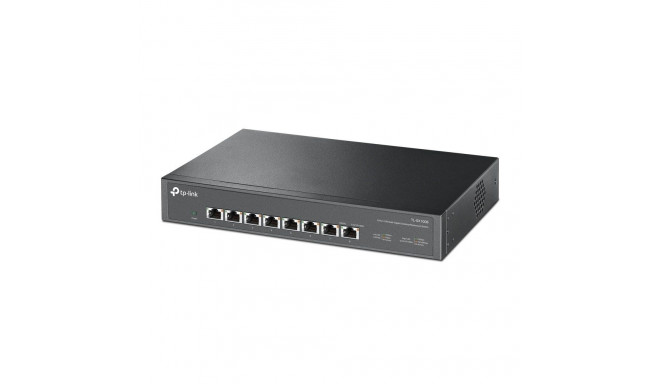 TP-Link 8-Port 10G Desktop/Rackmount Switch