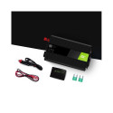 Green Cell INV05DE power adapter/inverter Auto 300 W Black