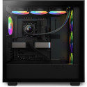 NZXT Kraken 360 RGB Processor All-in-one liquid cooler 12 cm Black 1 pc(s)