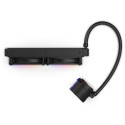 NZXT Kraken 240 RGB Processor All-in-one liquid cooler 12 cm Black 1 pc(s)