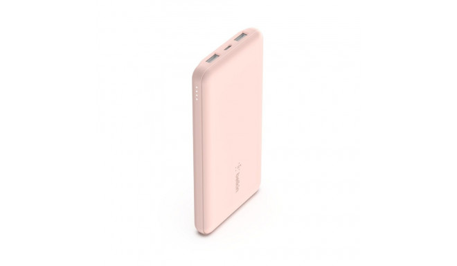 Belkin BOOST↑CHARGE 10000 mAh roosa kuld