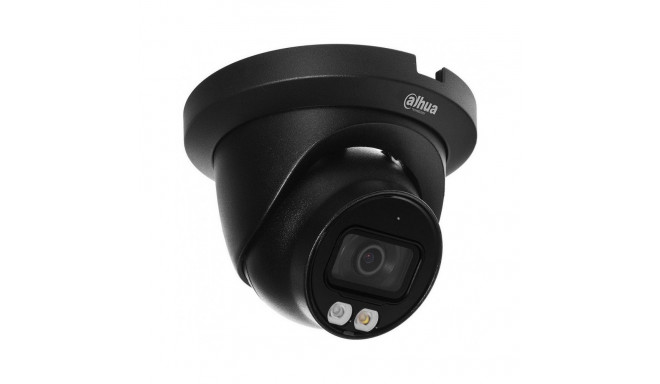 IP Camera DAHUA IPC-HDW2449TM-S-IL-0280B-BLACK Black