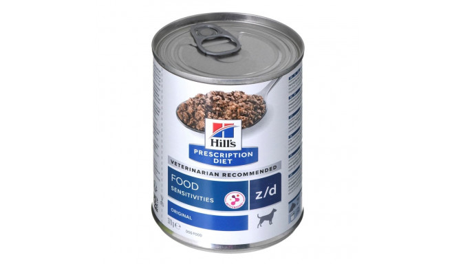 HILL'S PD Canine Food Sensitivities z/d märg koeratoit 370 g