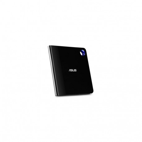 ASUS Blu-Ray RW optiline seade SBW-06D5H-U, must, hõbedane