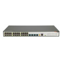 FiberHome S4820-28T-X-PE-AC network switch Managed L2/L3 Gigabit Ethernet (10/100/1000) Power over E