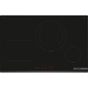 Bosch Serie 6 PVS831HB1E hob Black Built-in 80 cm Zone induction hob 4 zone(s)