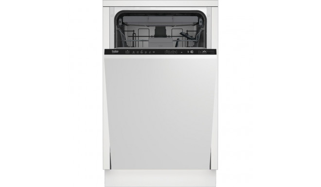 Integreeritav nõudepesumasin BEKO BDIS36120Q
