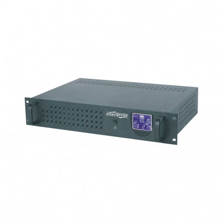 Gembird UPS-RACK-1500 - UPS - 1500 VA