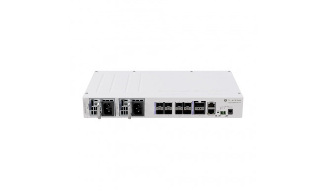 VÕRGURUUTER/LÜLITI 8PORTI SFP28/CRS510-8XS-2XQ-IN MIKROTIK