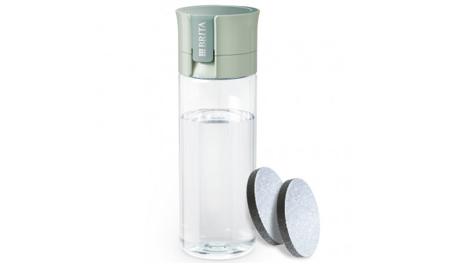 Brita Vital green 2-disc filter bottle