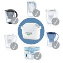 Brita Maxtra Pro Hard Water Expert filter 3+1 pc