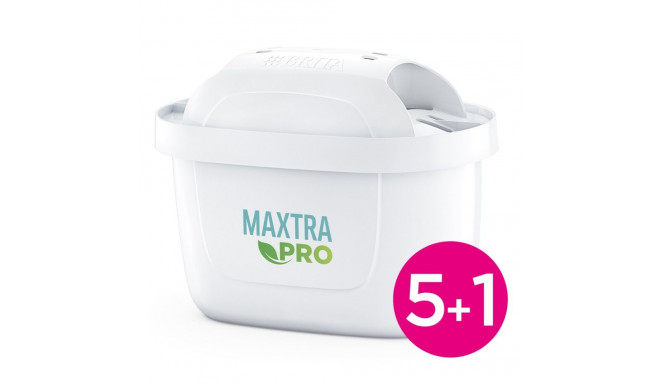 Brita MX+ Pro Pure Performance filter 5+1 tk