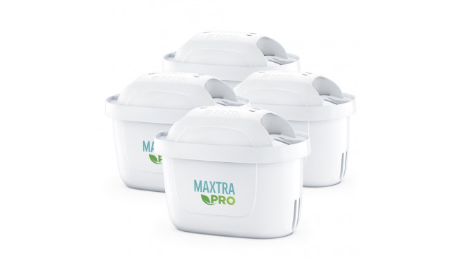 Brita MX+ Pro Pure Performance filter 3+1 pcs